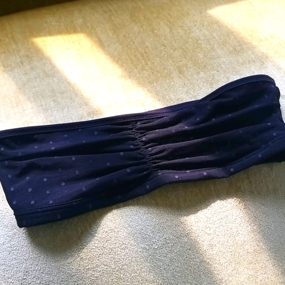 Under Armour  bandeau bra